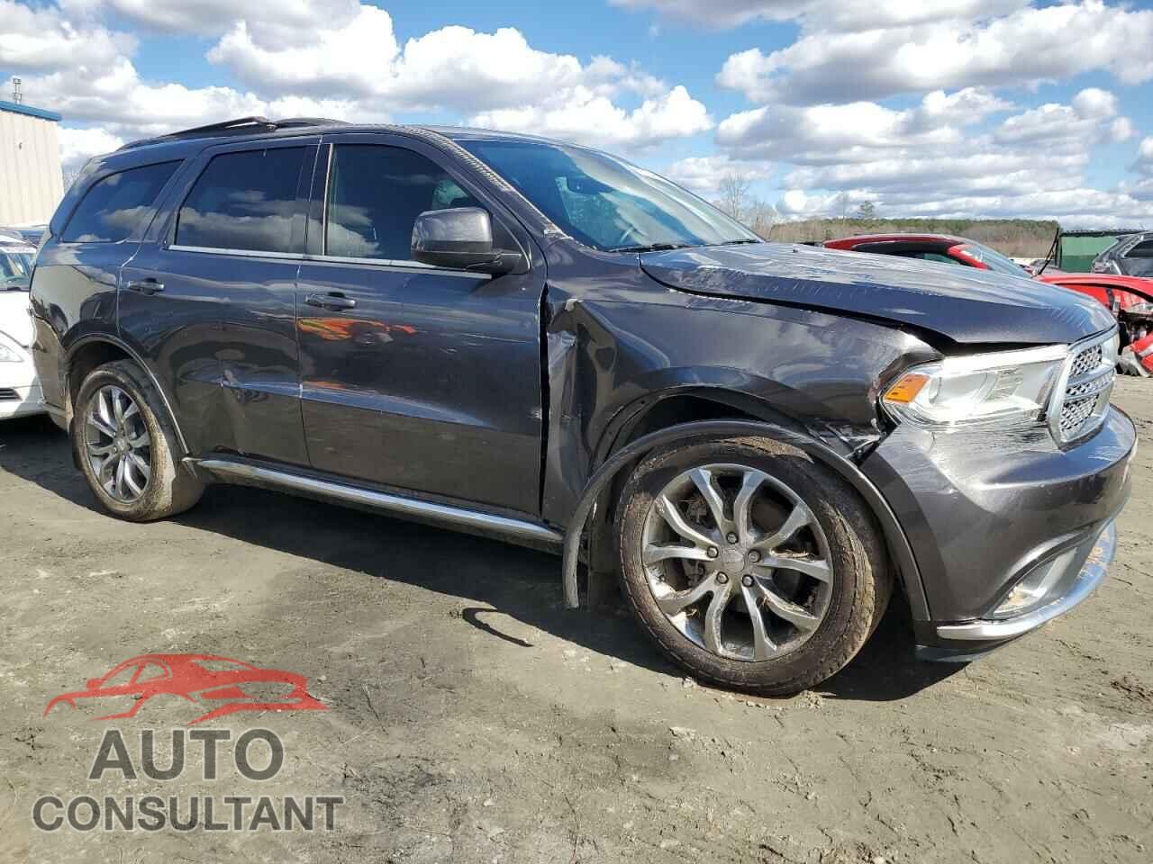 DODGE DURANGO 2018 - 1C4RDHAGXJC242056