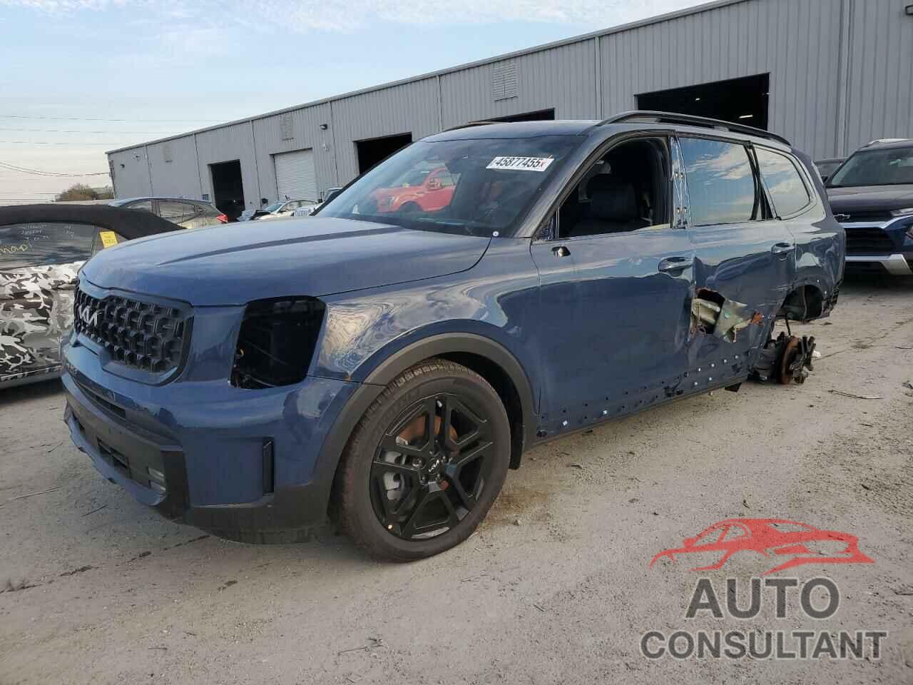 KIA TELLURIDE 2024 - 5XYP5DGC9RG564017