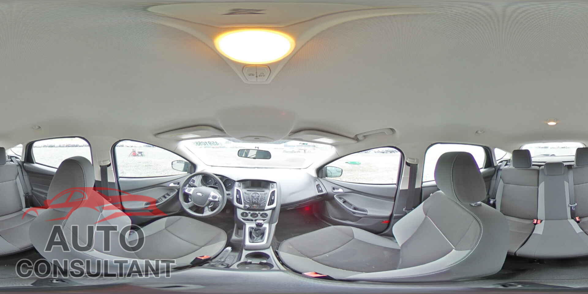 FORD FOCUS 2013 - 1FADP3K26DL222906
