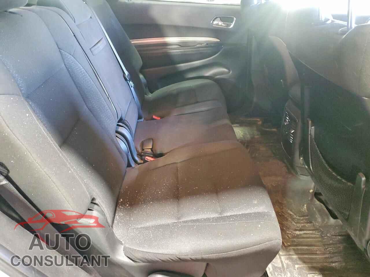 DODGE DURANGO 2014 - 1C4RDJAG1EC287125