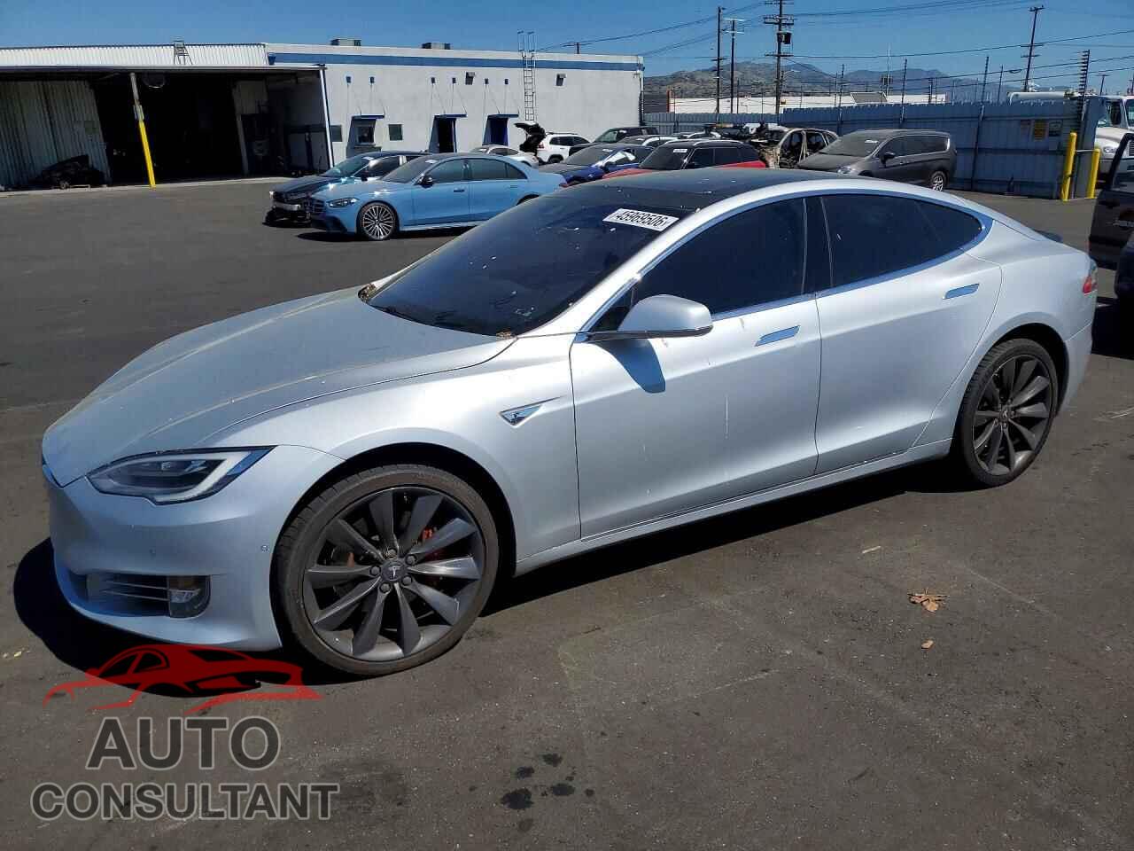 TESLA MODEL S 2016 - 5YJSA1E41GF153750