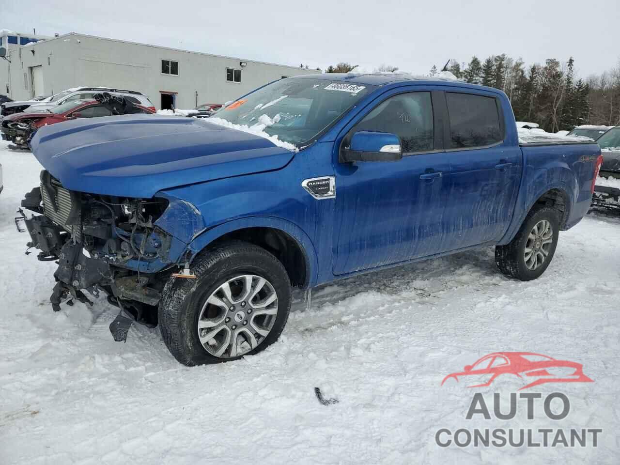 FORD RANGER 2020 - 1FTER4FH3LLA46411