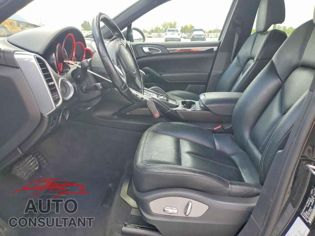 PORSCHE CAYENNE 2011 - WP1AA2A22BLA06427