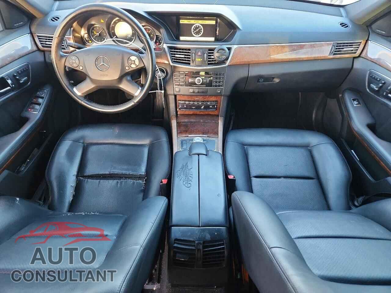 MERCEDES-BENZ E-CLASS 2011 - WDDHF5GB3BA379942