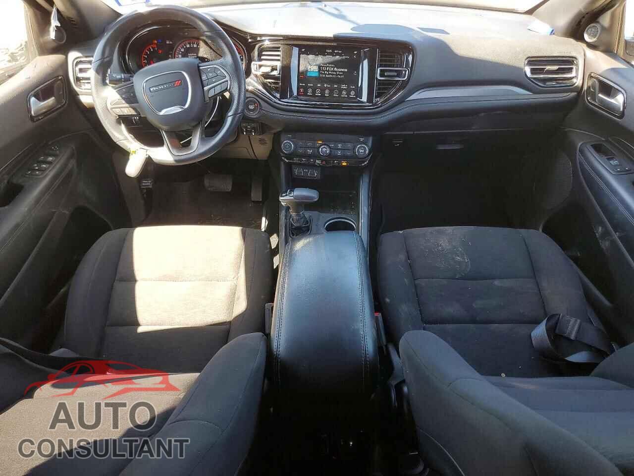 DODGE DURANGO 2021 - 1C4RDHAG1MC608779
