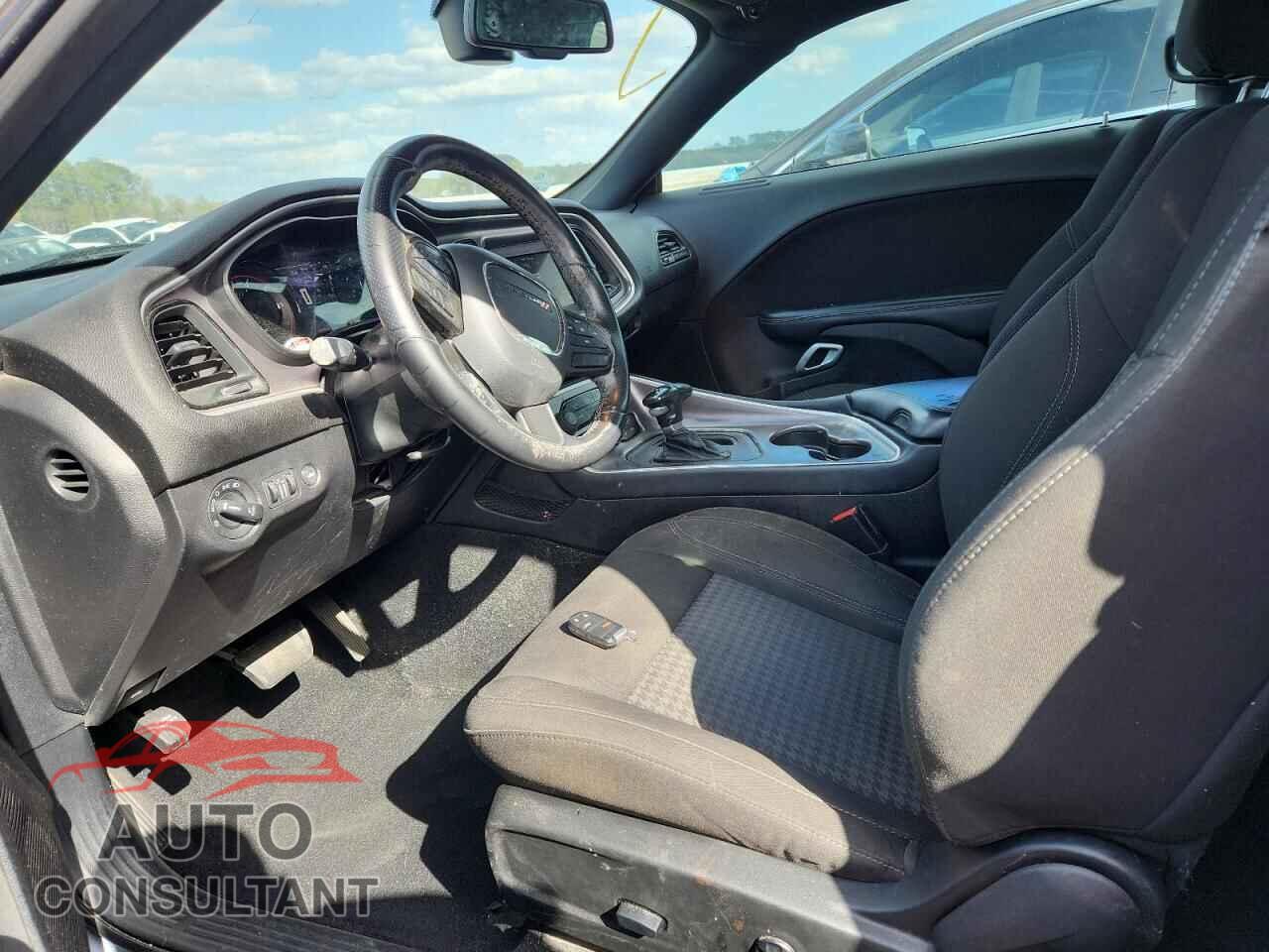 DODGE CHALLENGER 2021 - 2C3CDZAG4MH505613