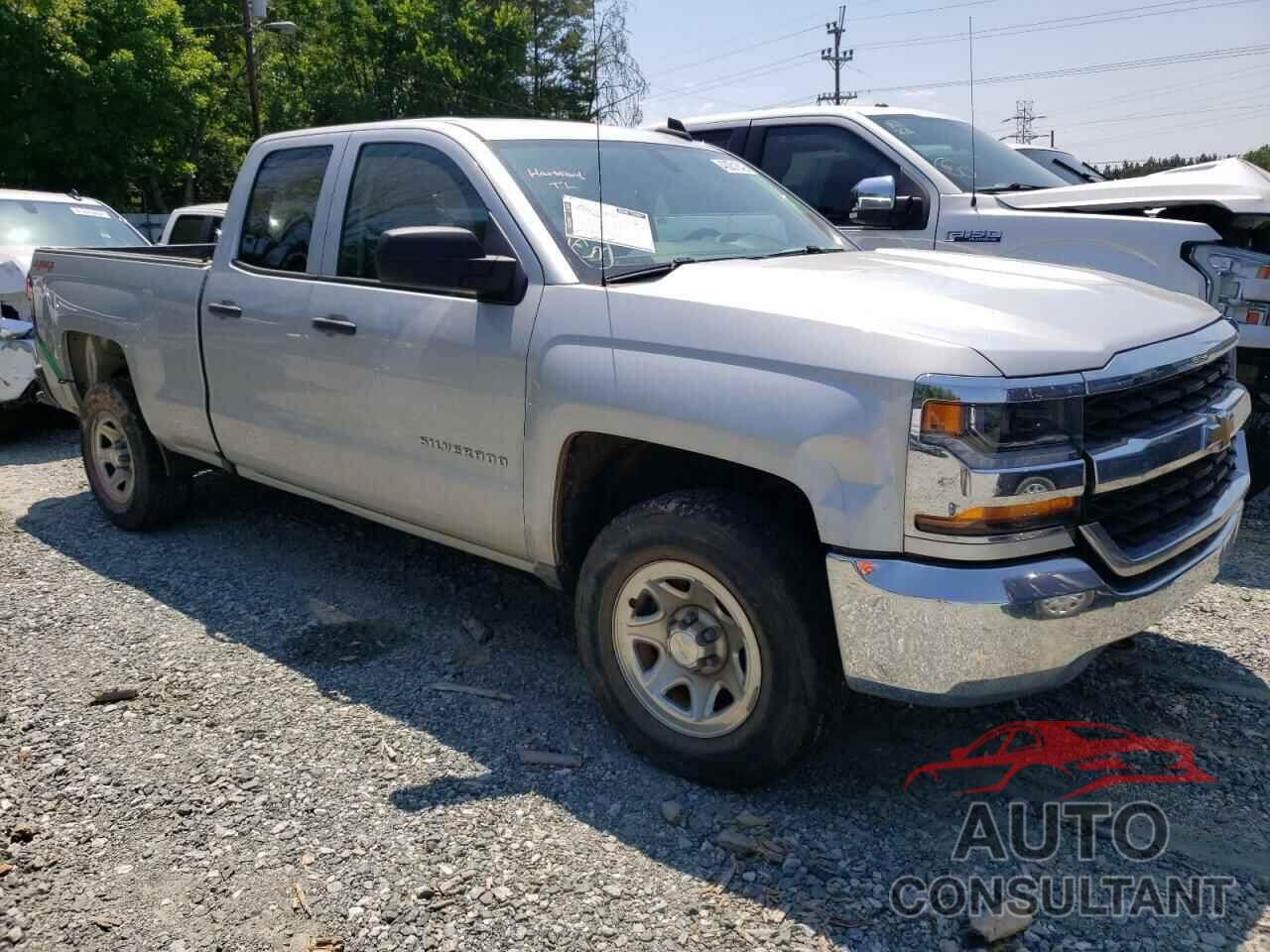 CHEVROLET SILVERADO 2018 - 1GCVKNEC8JZ367841