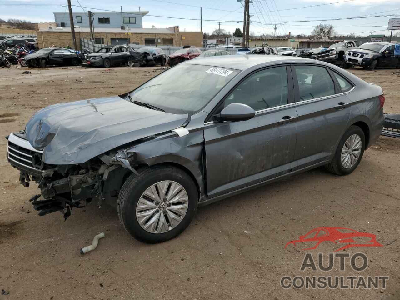 VOLKSWAGEN JETTA 2019 - 3VWN57BU1KM099988