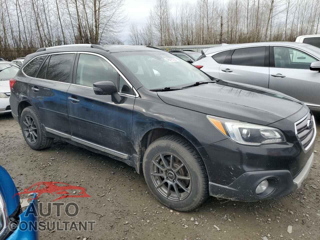 SUBARU OUTBACK 2017 - 4S4BSETC2H3346773