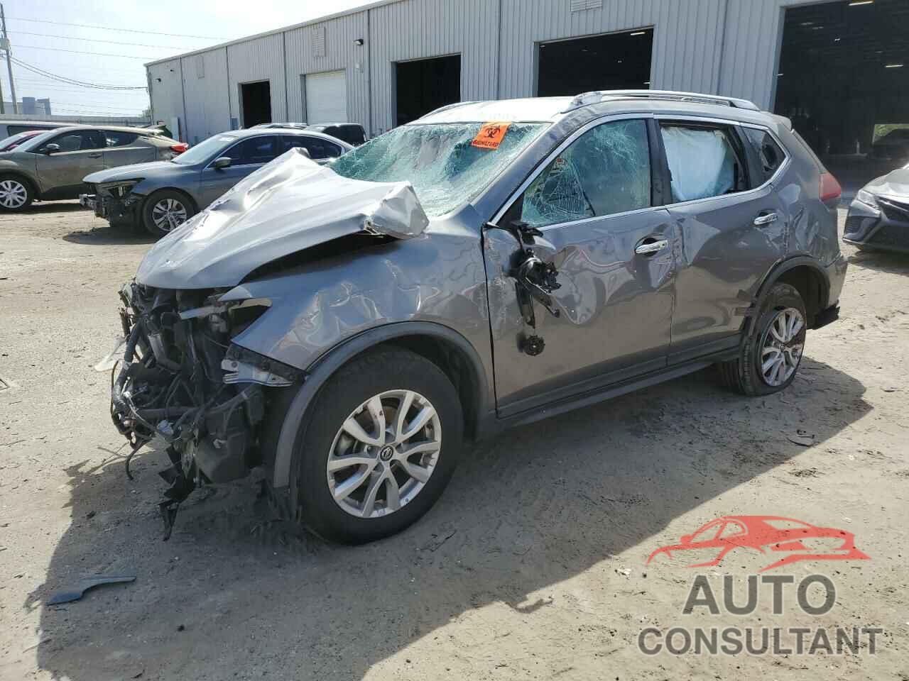 NISSAN ROGUE 2019 - KNMAT2MT5KP523536