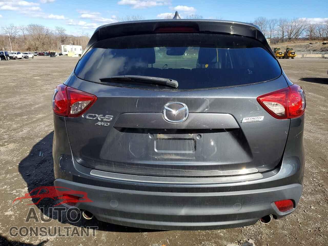 MAZDA CX-5 2014 - JM3KE4DY4E0363675