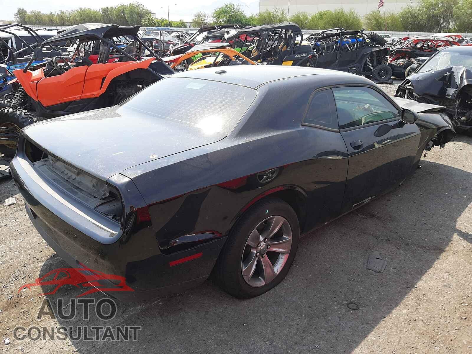 DODGE CHALLENGER 2016 - 2C3CDZAG0GH254772