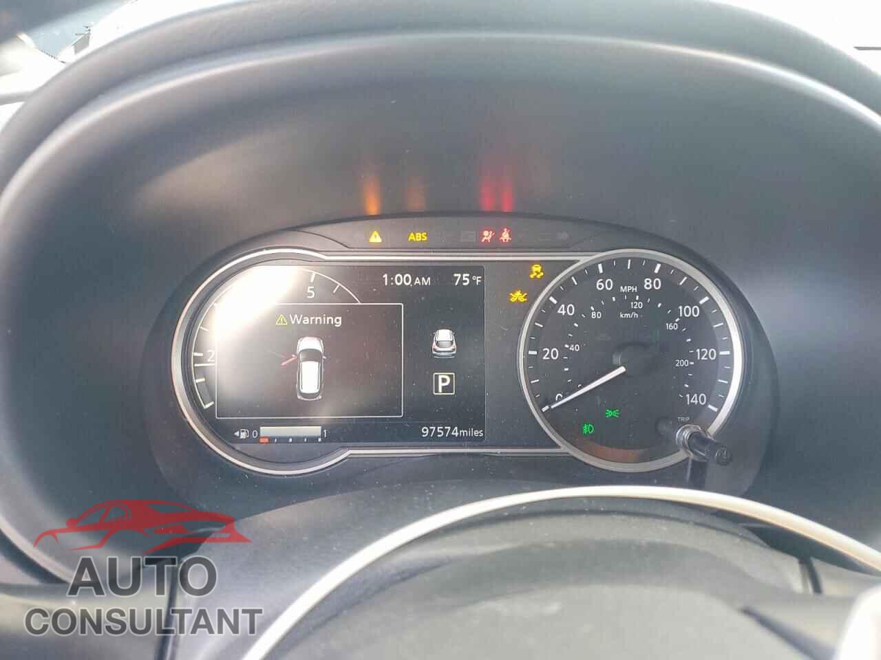 NISSAN KICKS 2019 - 3N1CP5CU3KL511523