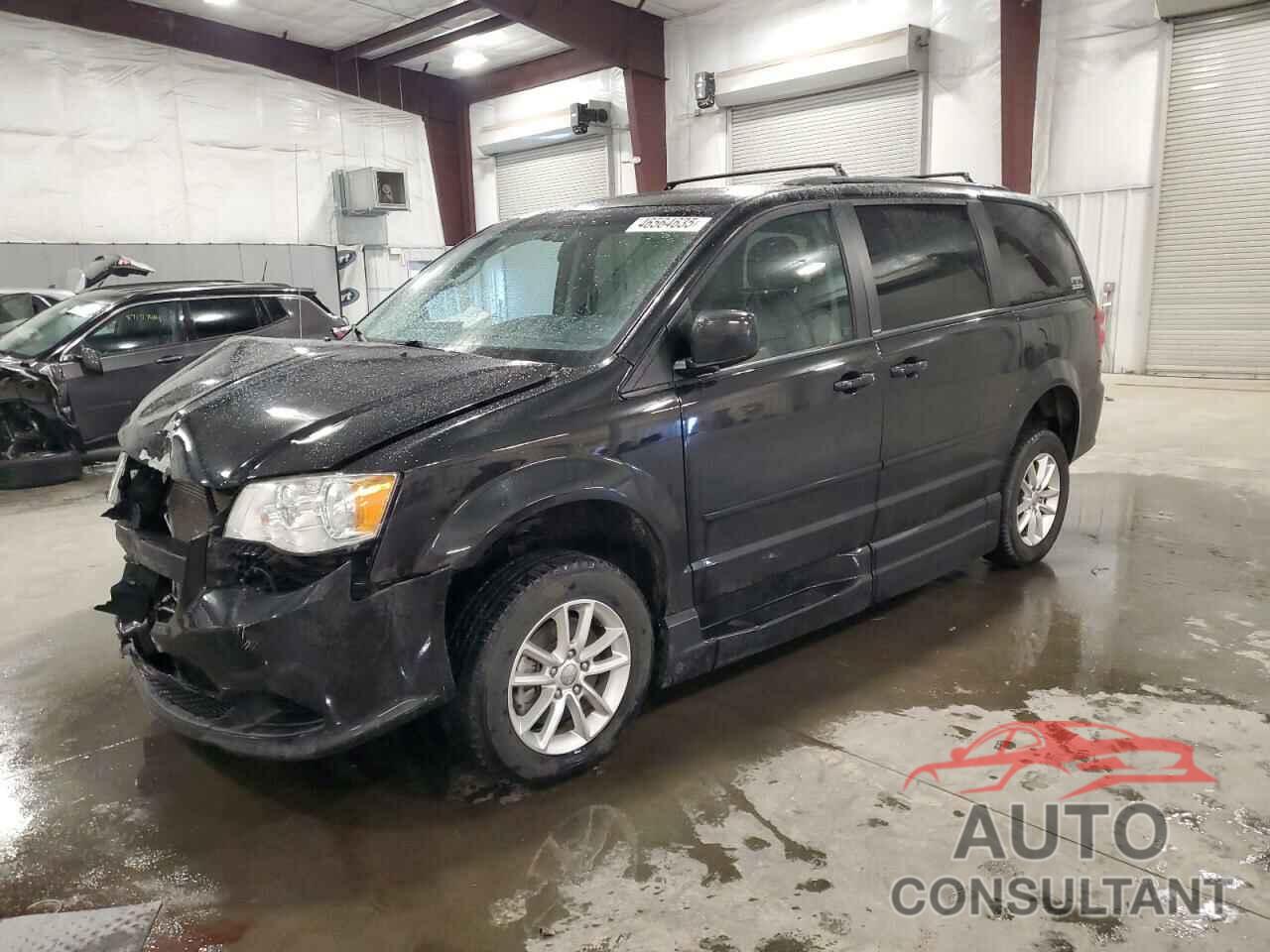 DODGE CARAVAN 2013 - 2C4RDGCGXDR717255