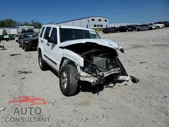 JEEP LIBERTY 2011 - 1J4PN2GK8BW580000