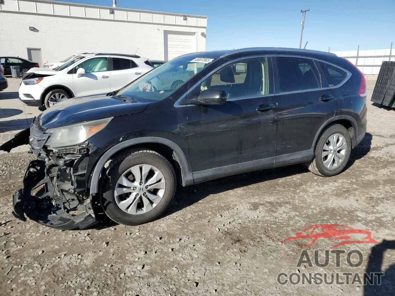 HONDA CRV 2012 - JHLRM3H7XCC006523