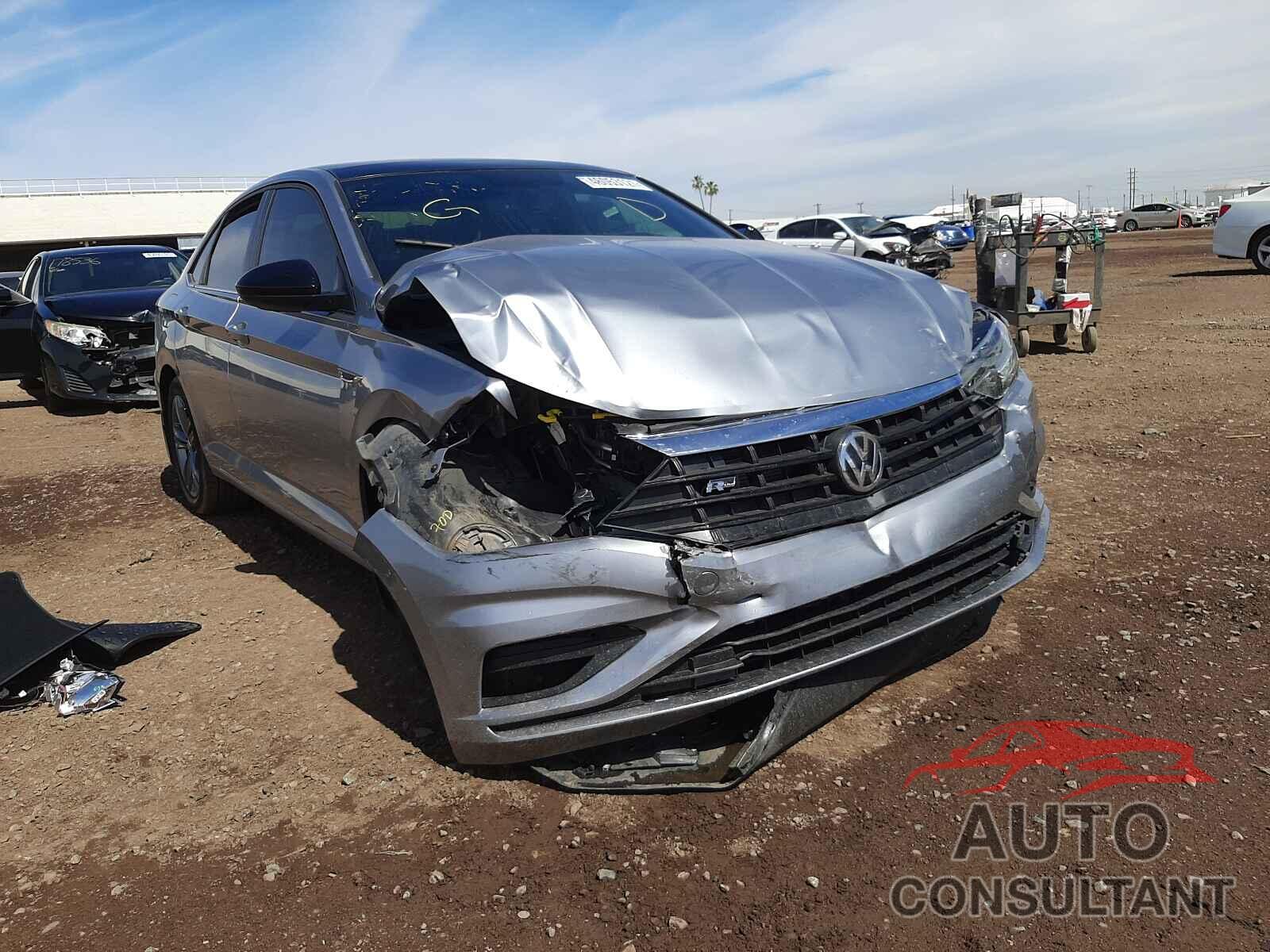 VOLKSWAGEN JETTA 2020 - 3VWCB7BU2LM046931