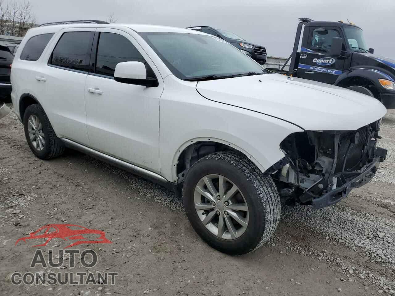 DODGE DURANGO 2017 - 1C4RDJAG3HC651159