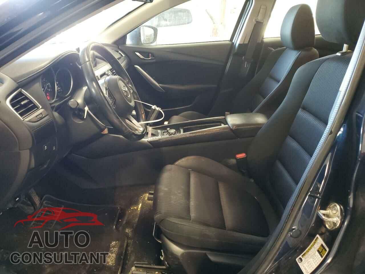 MAZDA 6 2017 - JM1GL1U52H1108725