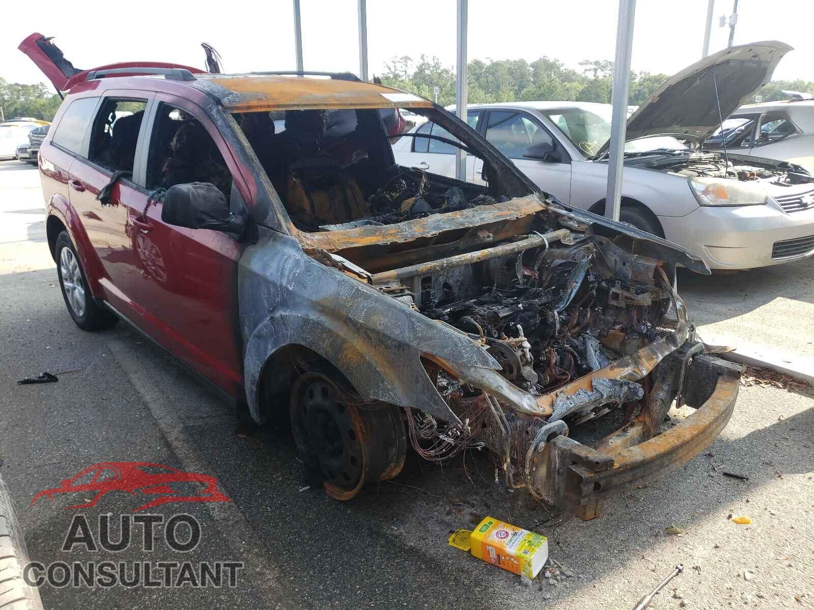 DODGE JOURNEY 2017 - 3C4PDCABXHT503795
