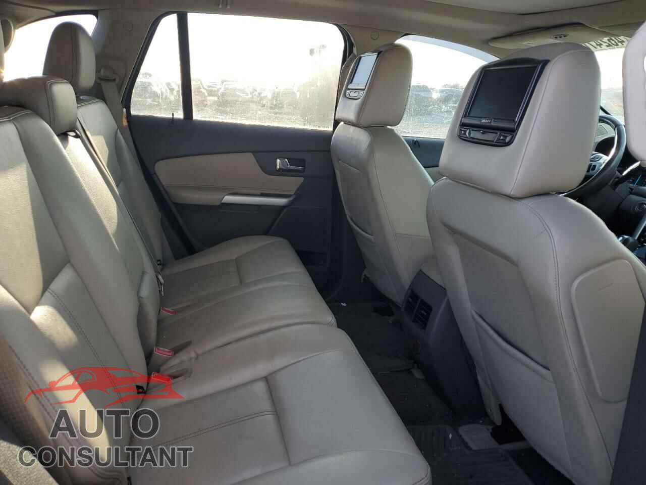 FORD EDGE 2014 - 2FMDK3KC0EBB34853