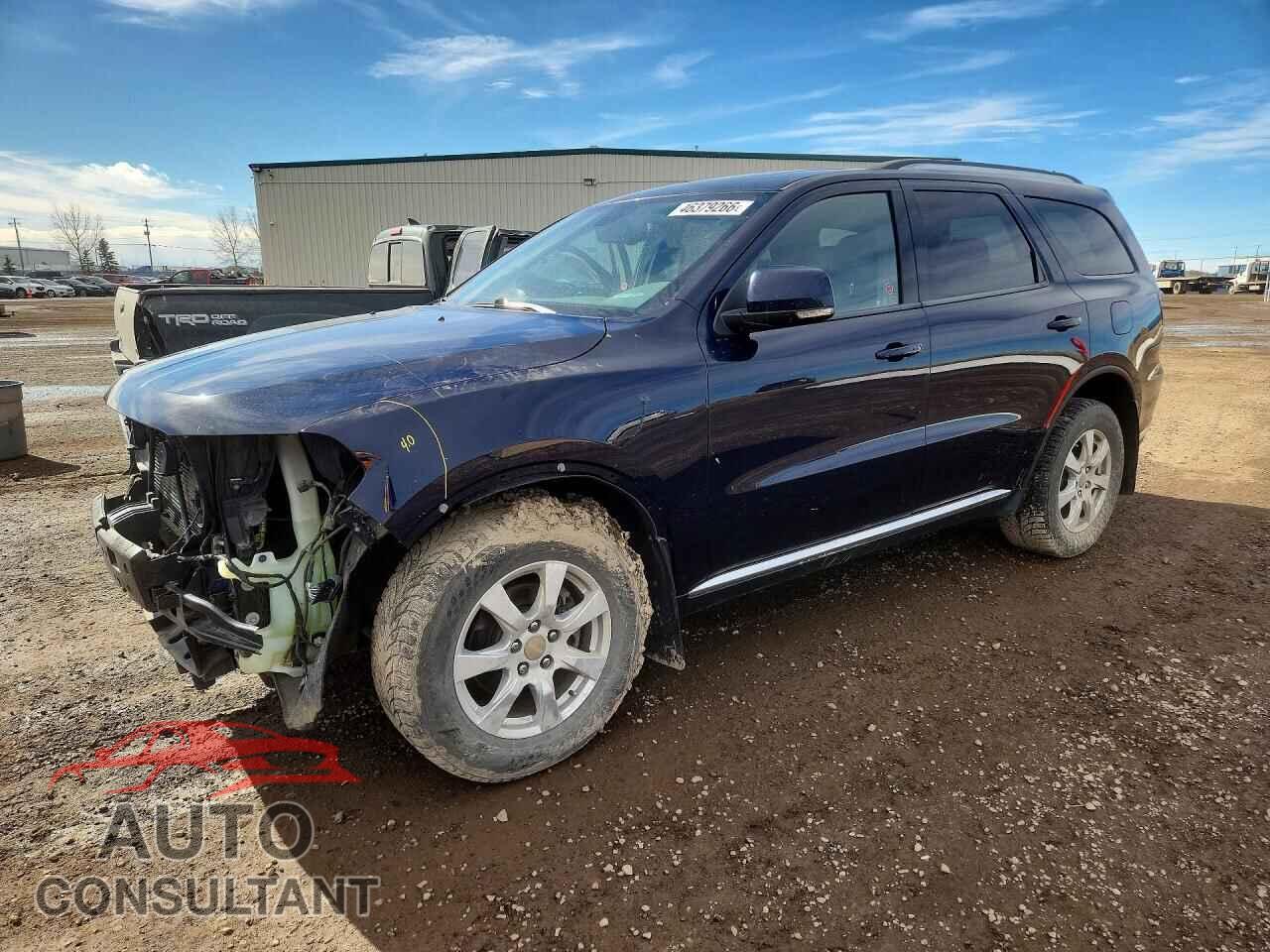 DODGE DURANGO 2015 - 1C4RDJDG8FC857800