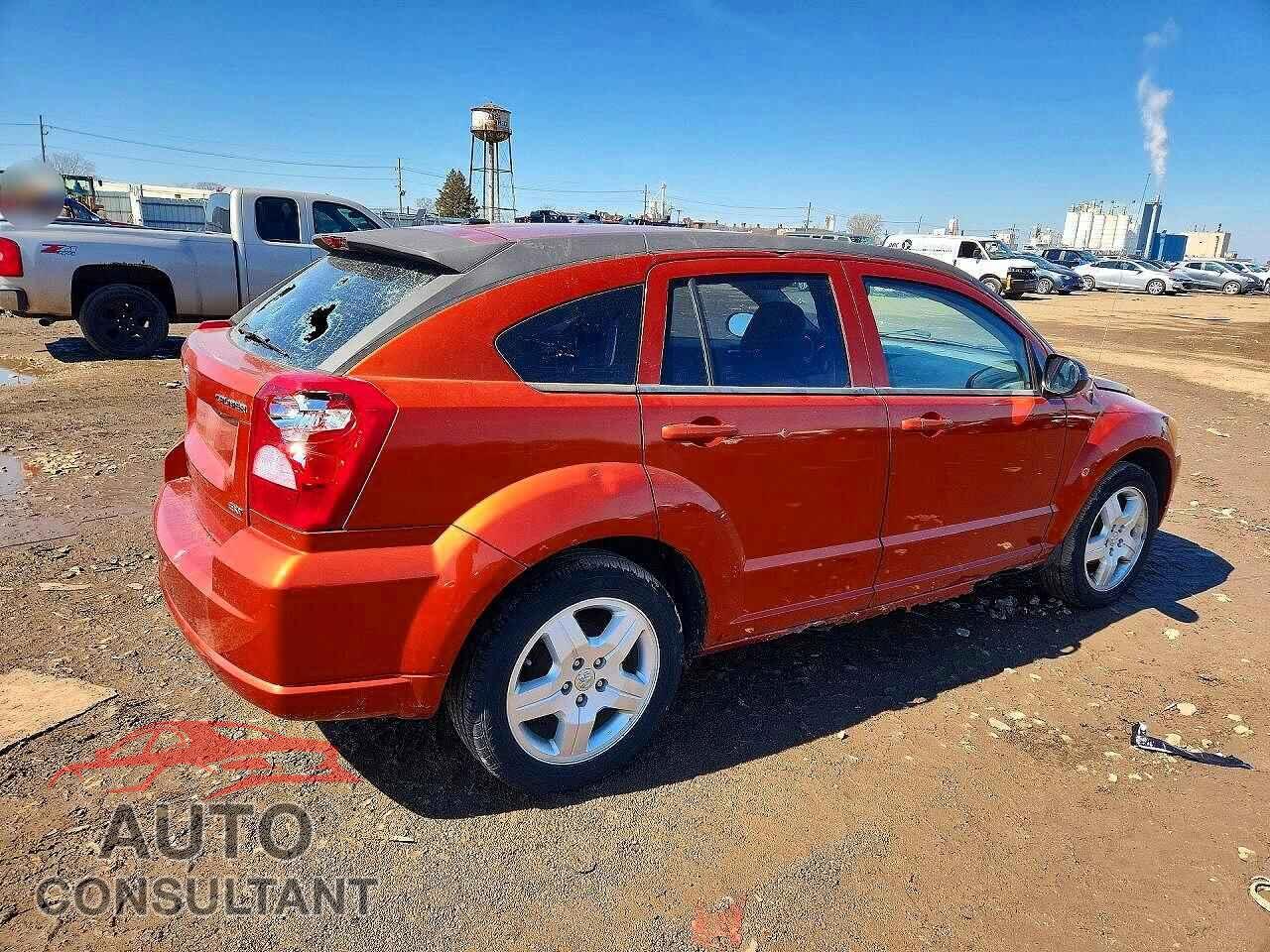 DODGE CALIBER 2009 - 1B3HB48A29D205473