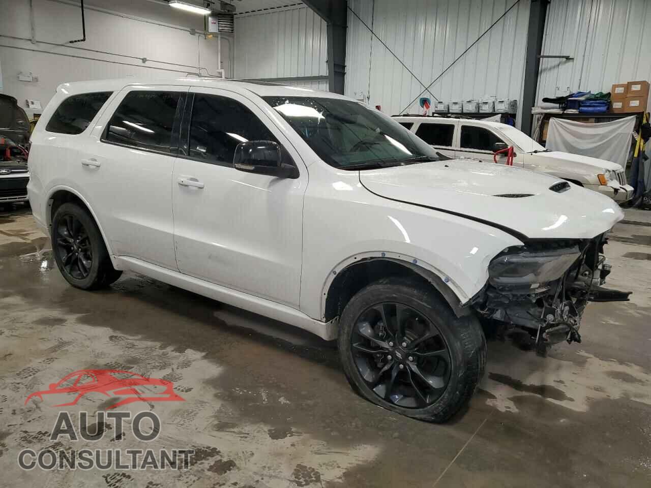 DODGE DURANGO 2021 - 1C4RDJDG1MC642238