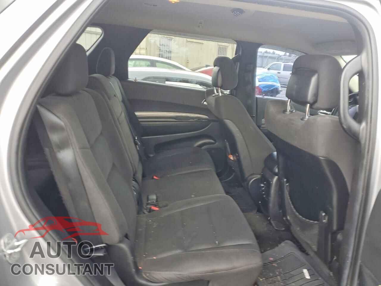 DODGE DURANGO 2013 - 1C4RDJAG2DC699505