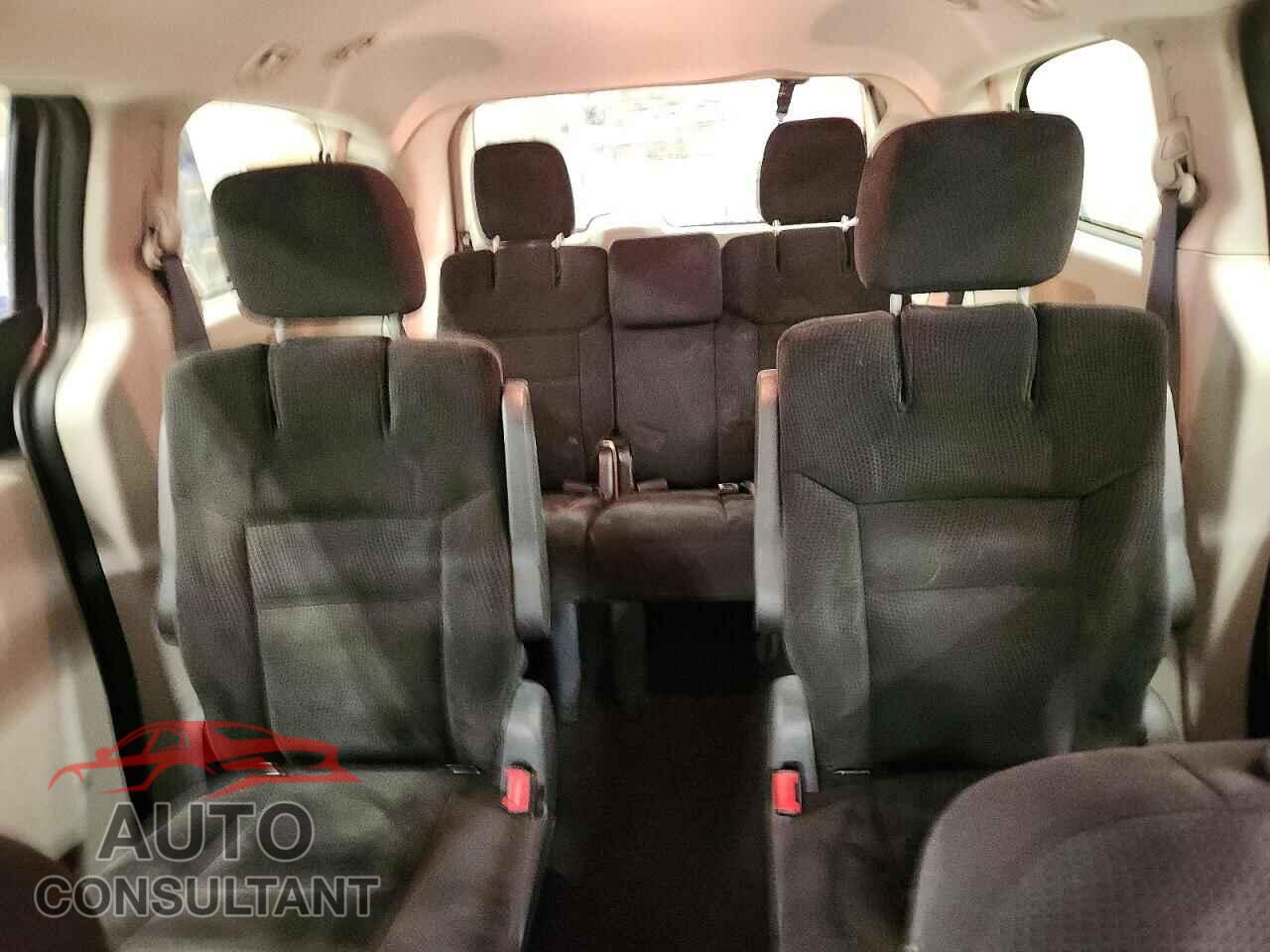 DODGE CARAVAN 2016 - 2C4RDGCG2GR330767
