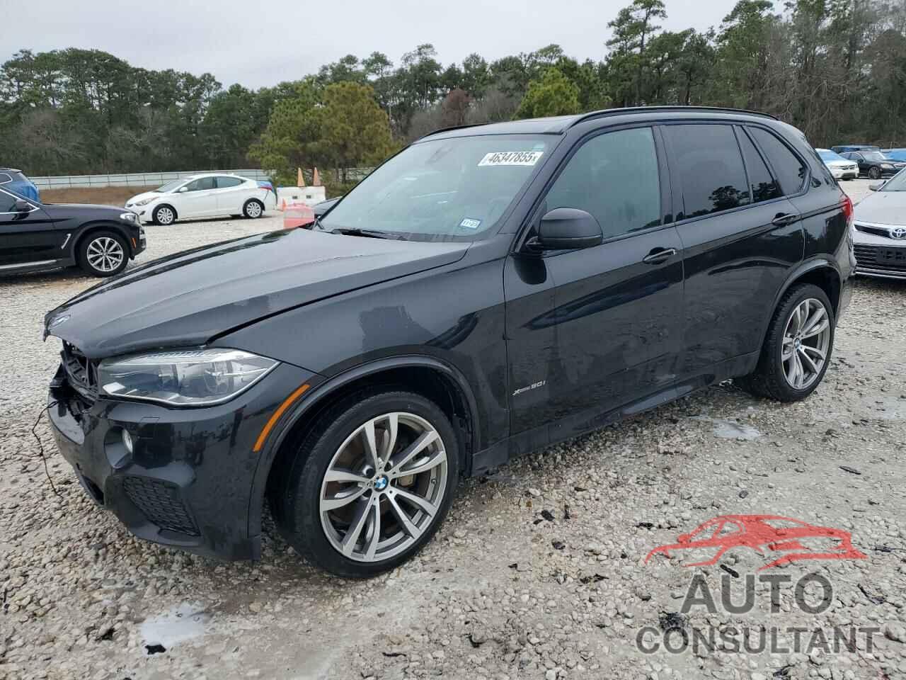 BMW X5 2016 - 5UXKR6C55G0J81937