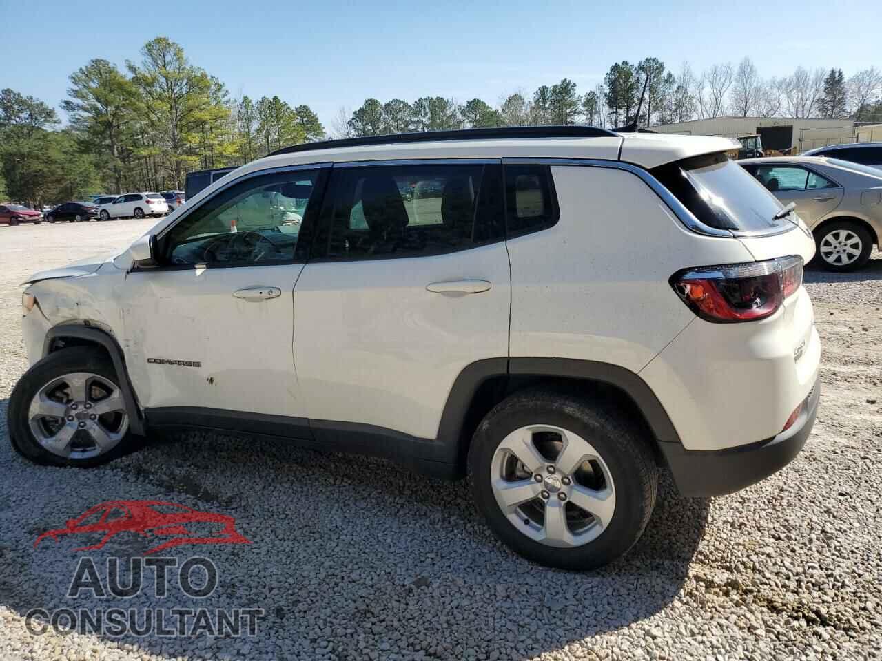 JEEP COMPASS 2021 - 3C4NJDBB0MT529952