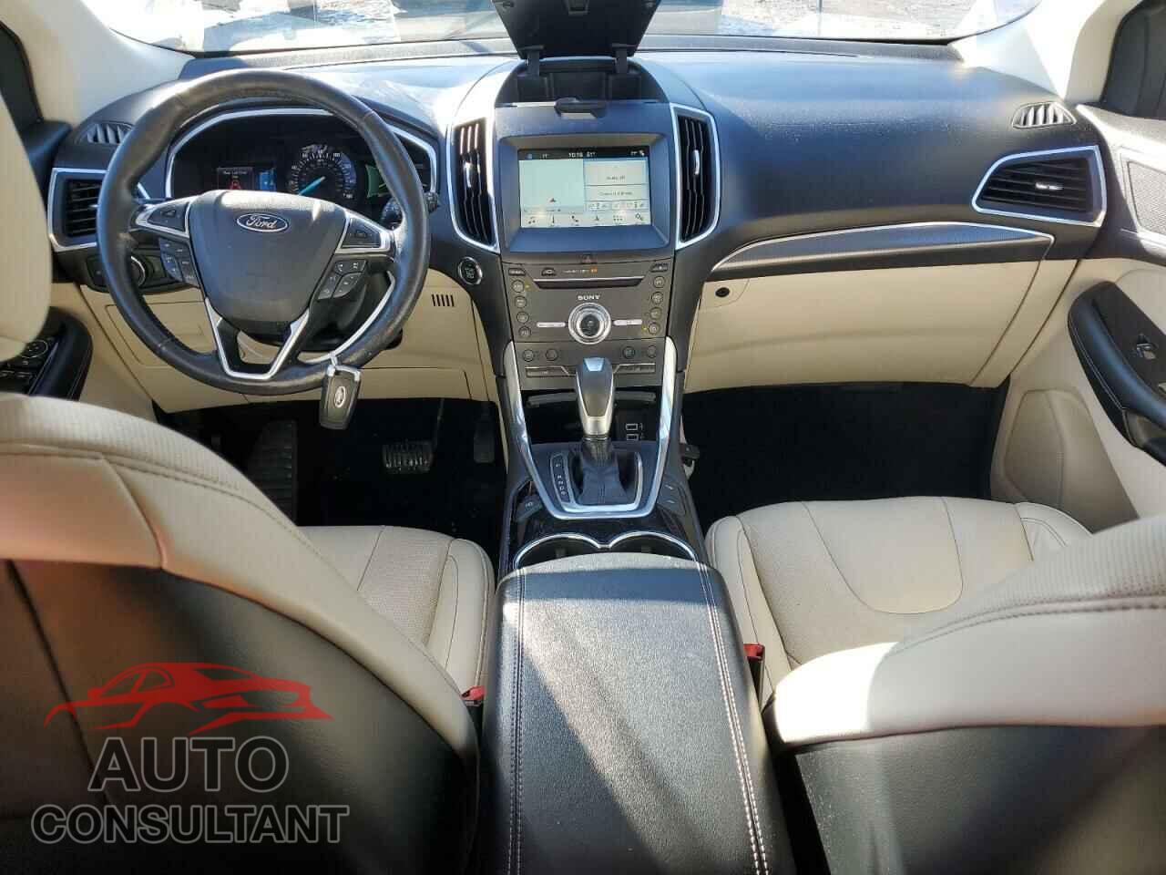 FORD EDGE 2017 - 2FMPK4K87HBC30854