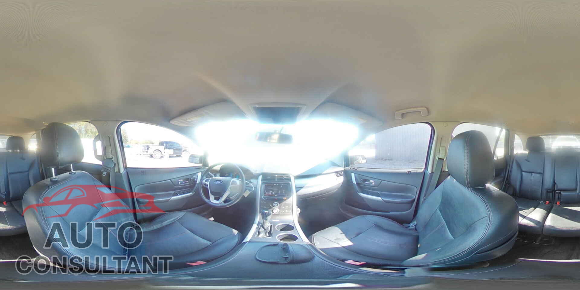 FORD EDGE 2014 - 2FMDK3JC1EBB54336