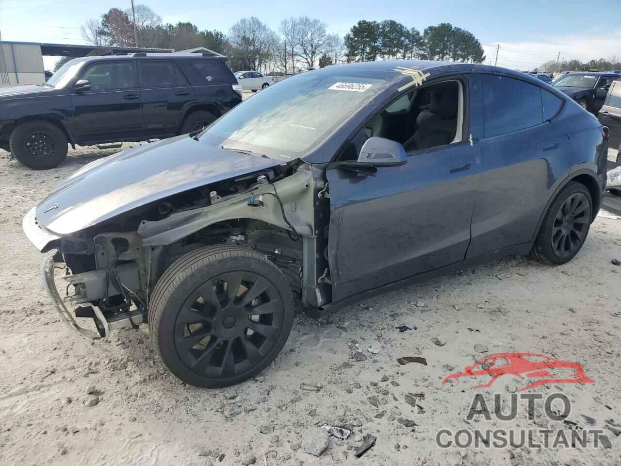 TESLA MODEL Y 2020 - 5YJYGDEE9LF010980