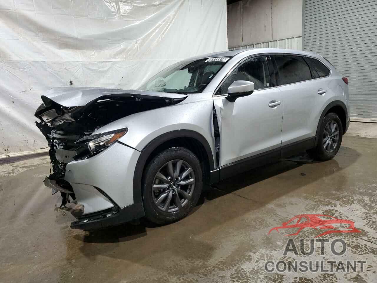 MAZDA CX-9 2023 - JM3TCBCY5P0656665