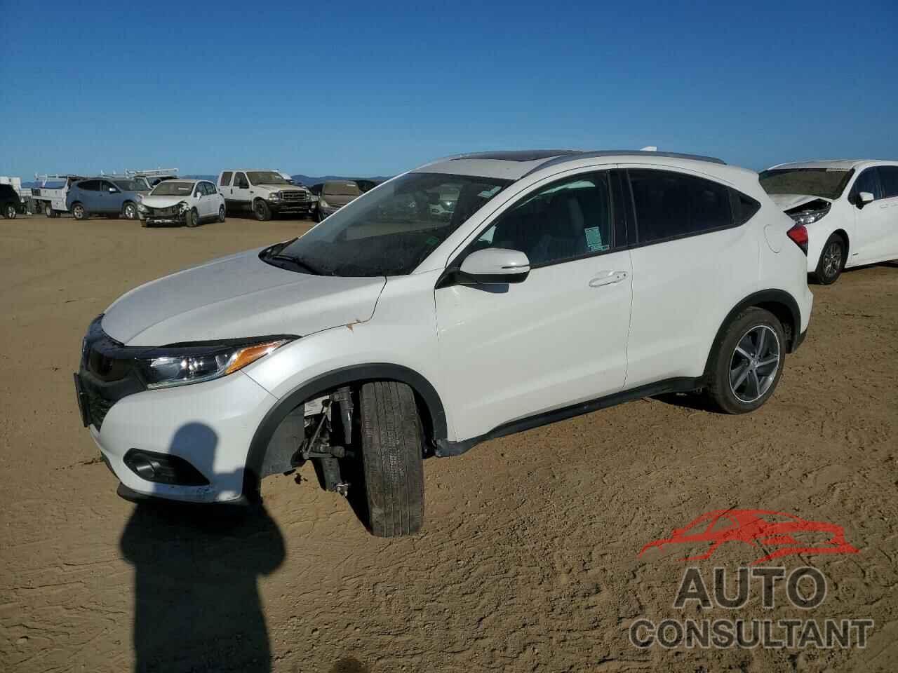 HONDA HR-V 2022 - 3CZRU5H50NM733236