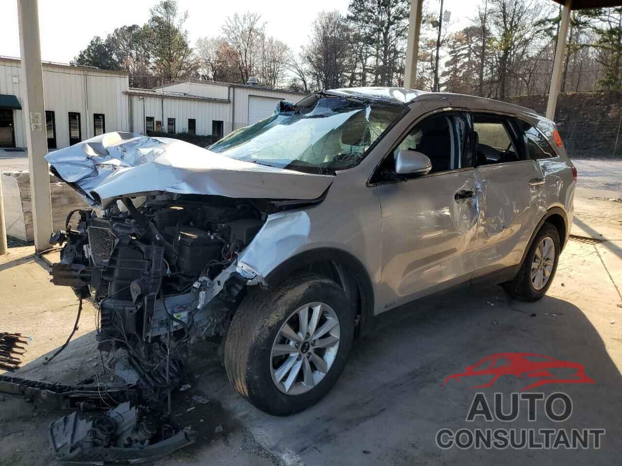 KIA SORENTO 2020 - 5XYPGDA30LG659298