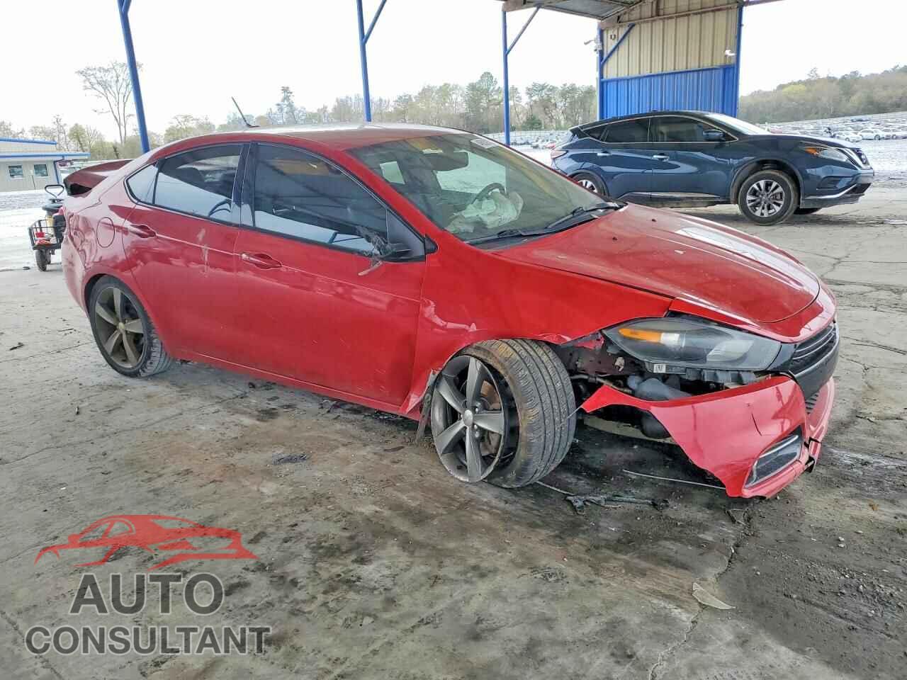 DODGE DART 2014 - 1C3CDFEB7ED919464