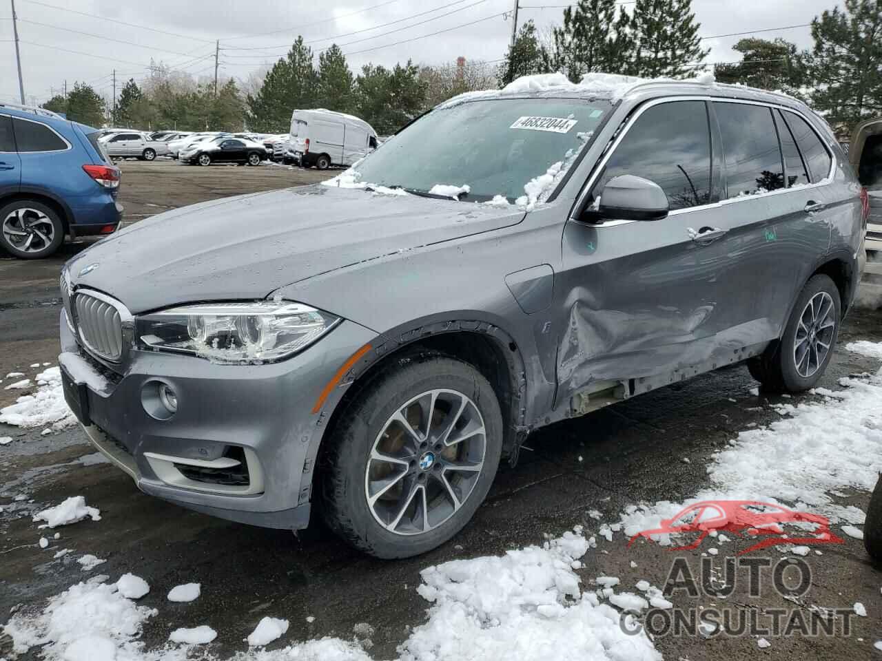 BMW X5 2017 - 5UXKT0C31H0V96218