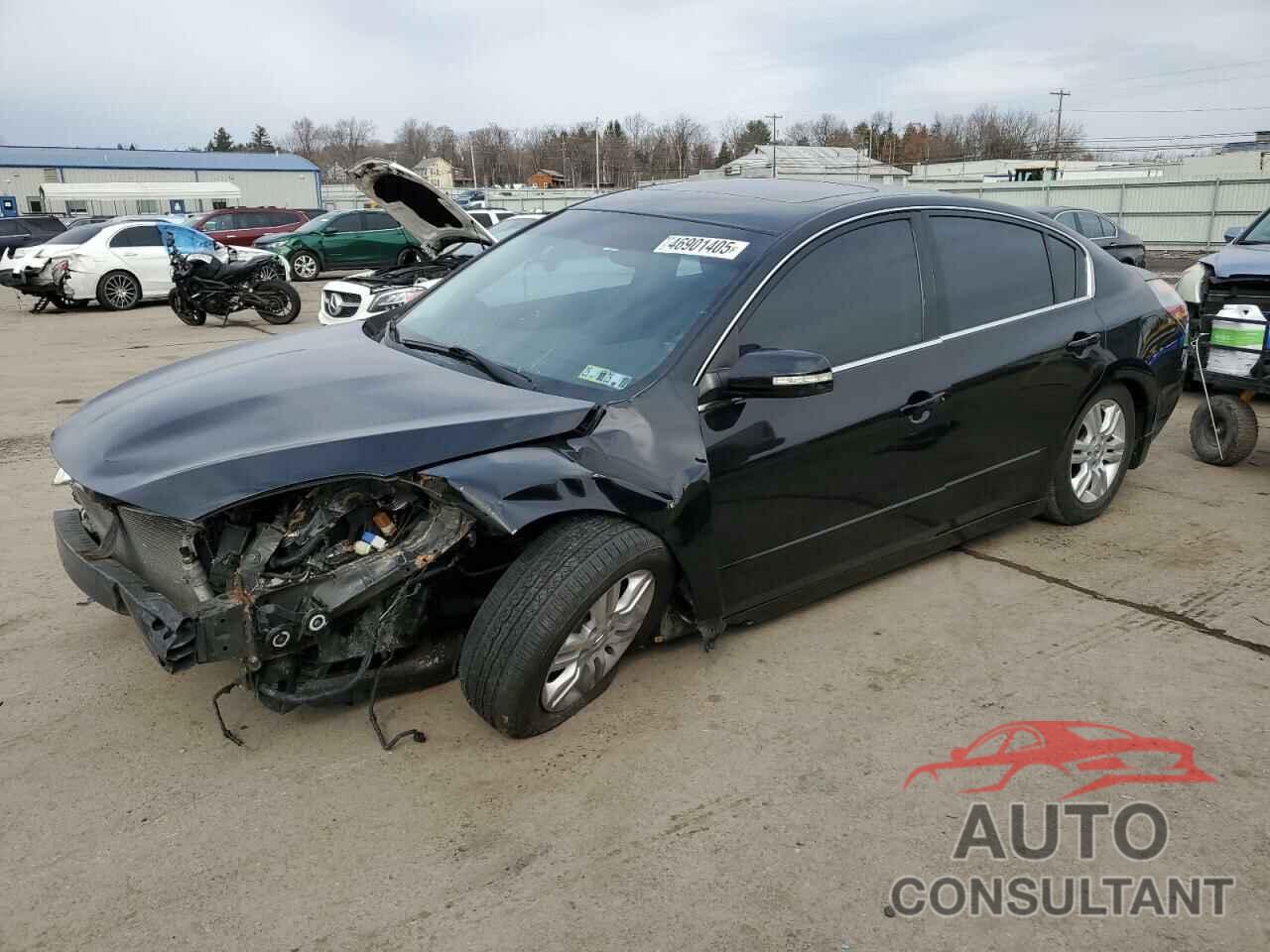 NISSAN ALTIMA 2012 - 1N4AL2AP7CC249830