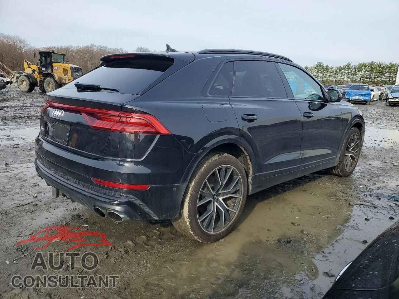 AUDI SQ8 2021 - WA1AWBF14MD004074