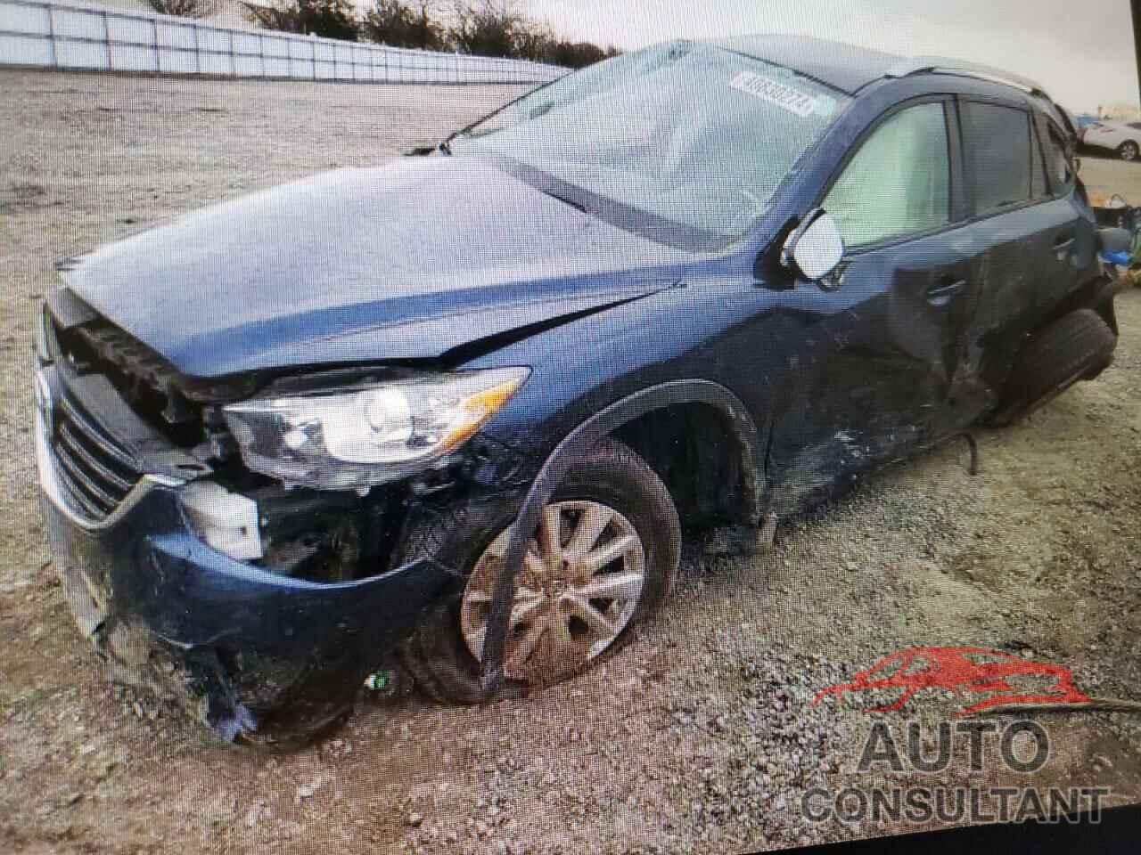 MAZDA CX-5 2016 - JM3KE2CY4G0897350