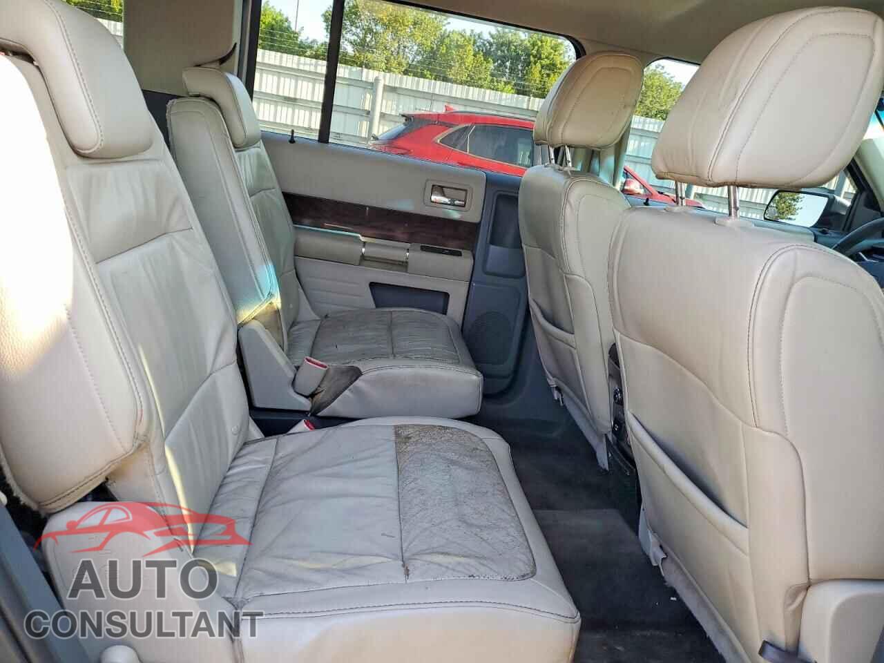 FORD FLEX 2009 - 2FMDK52CX9BA24992
