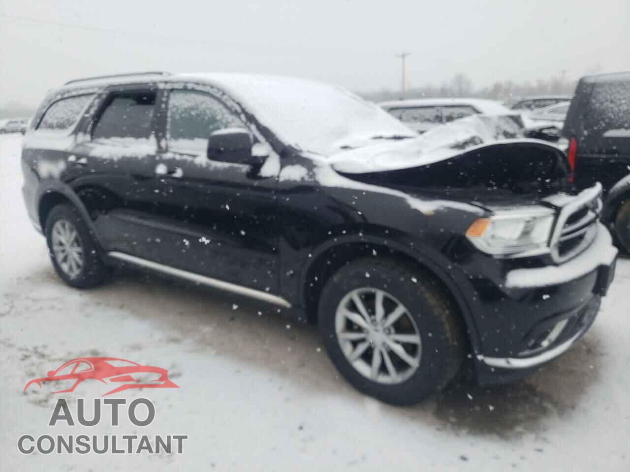 DODGE DURANGO 2017 - 1C4RDJAG2HC860151