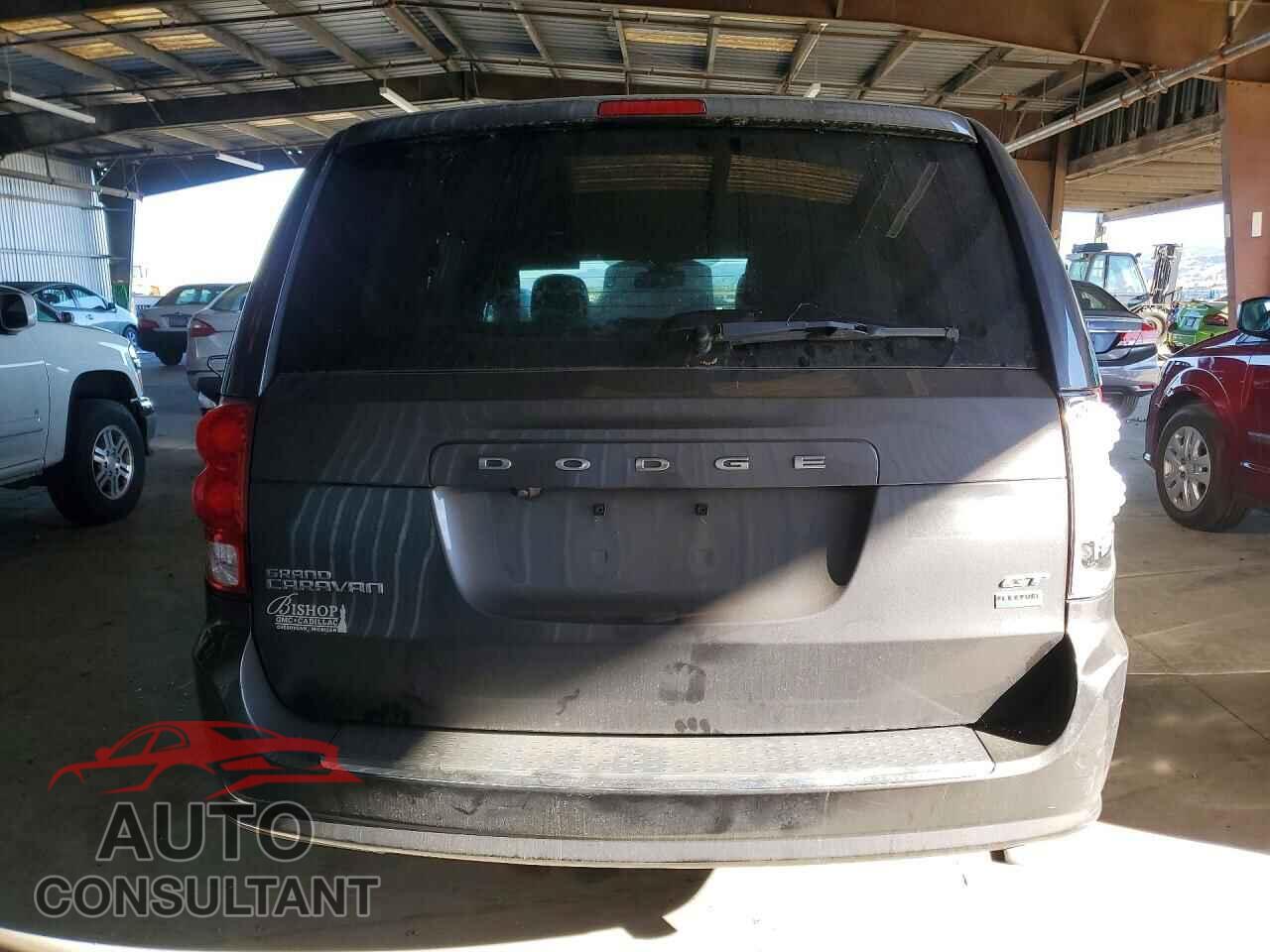 DODGE CARAVAN 2018 - 2C4RDGEG3JR284810