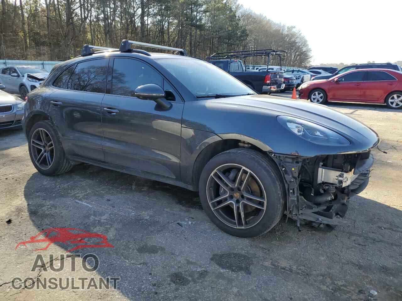 PORSCHE MACAN 2021 - WP1AA2A56MLB05880