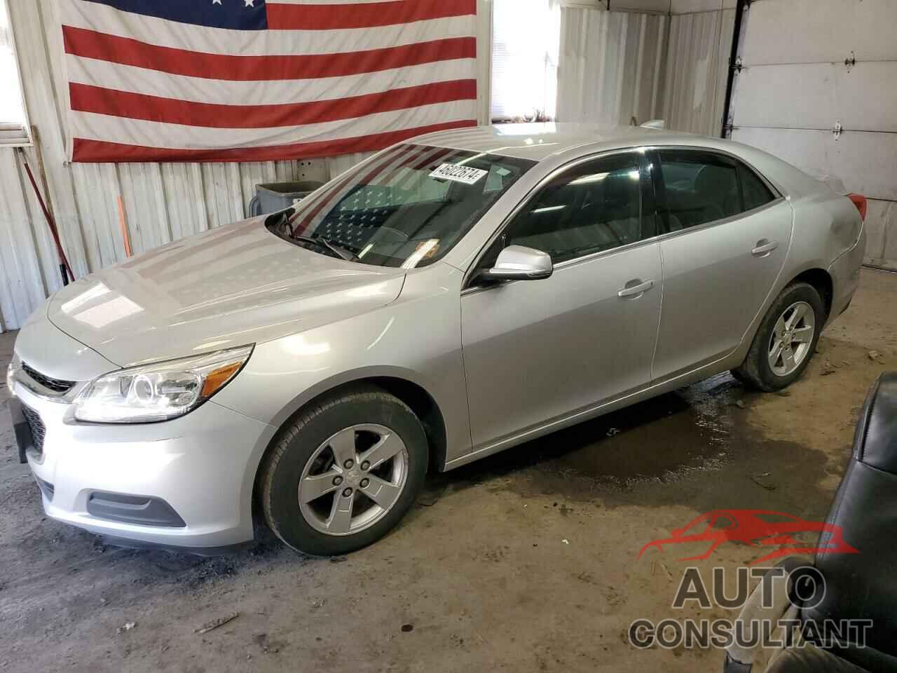 CHEVROLET MALIBU 2016 - 1G11C5SA8GU147905