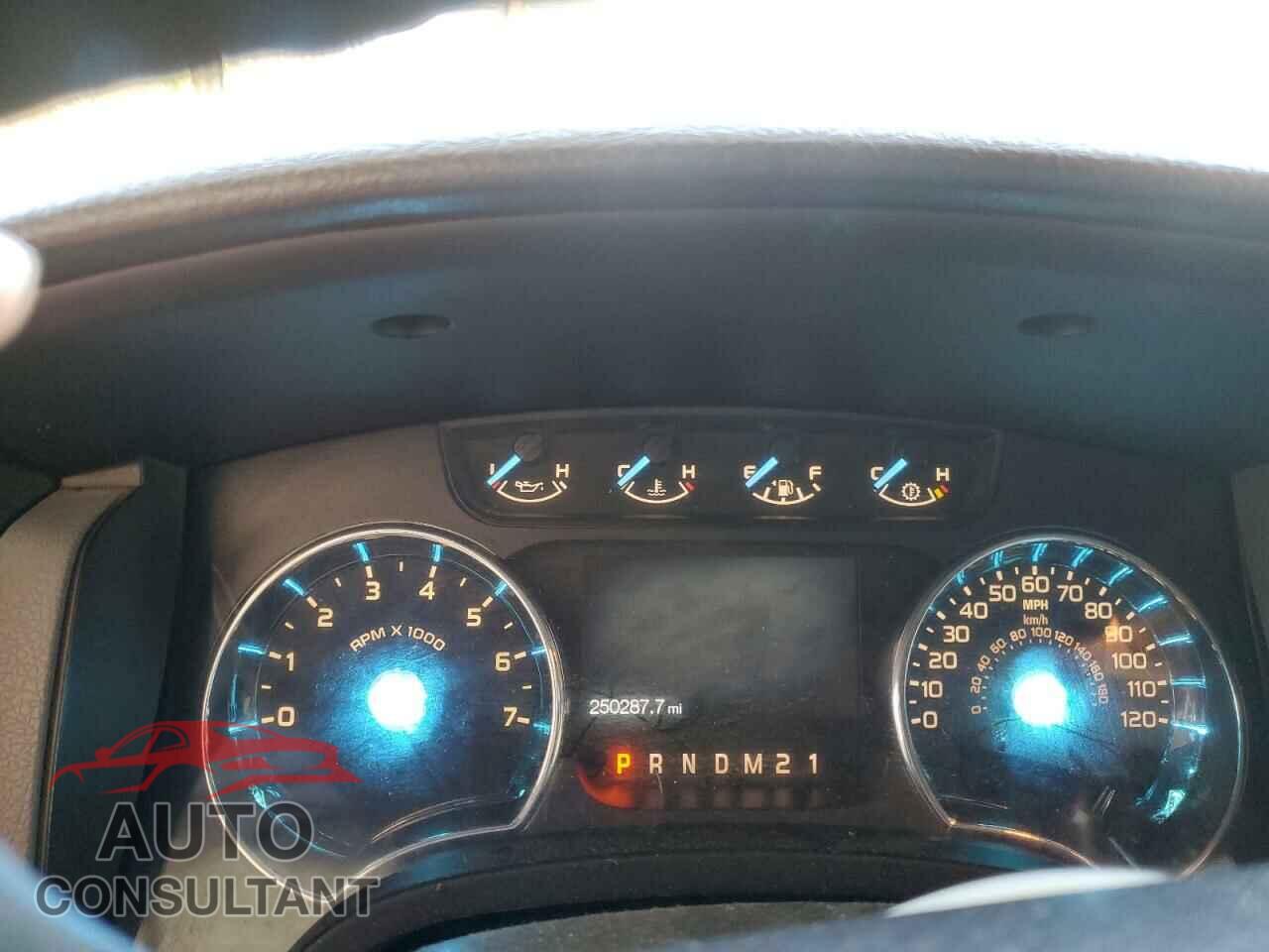 FORD F-150 2011 - 1FTFW1ET2BFB81443