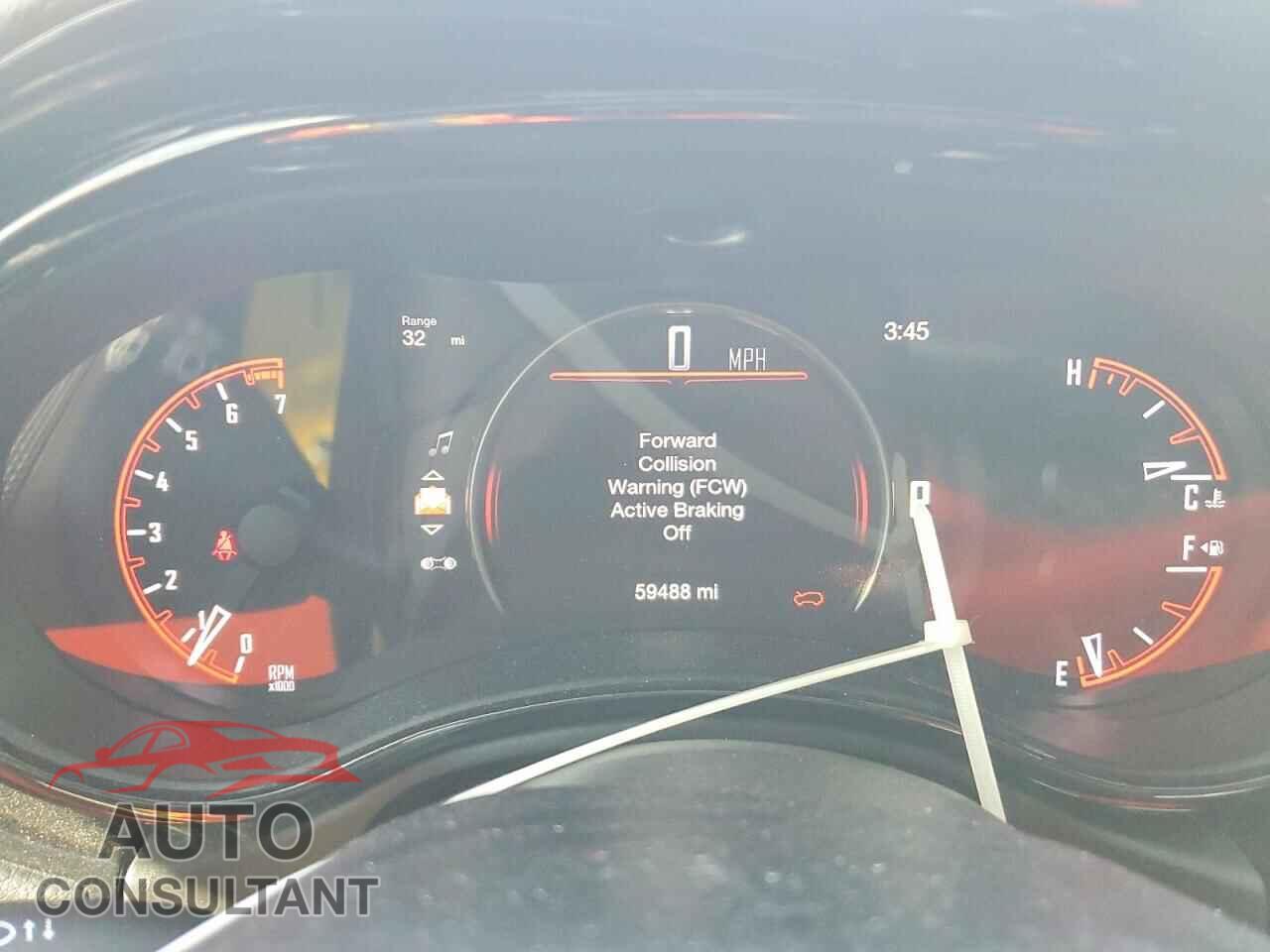 DODGE DURANGO 2023 - 1C4RDHDG9PC557550